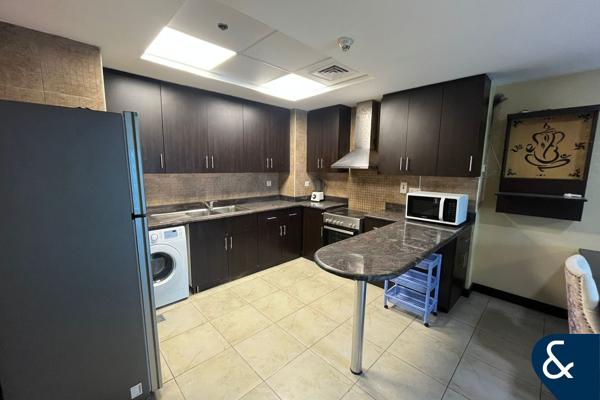 Large spacious 2bed + maid | Vastu compliant